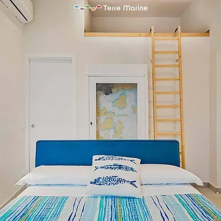 Apartman La Frida, Terre Marine *