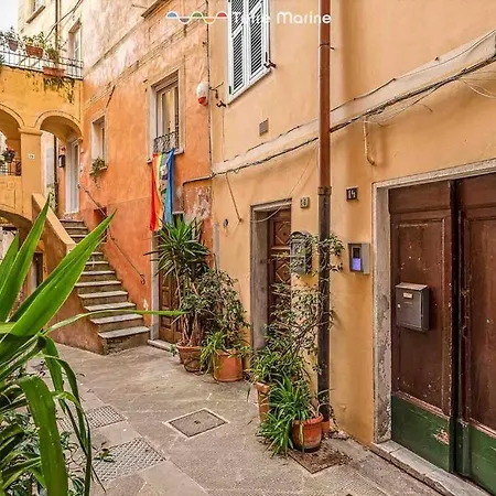 La Frida, Terre Marine * Lerici