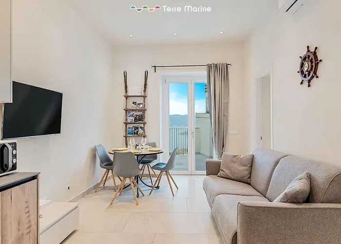 Apartamento La Frida, Terre Marine