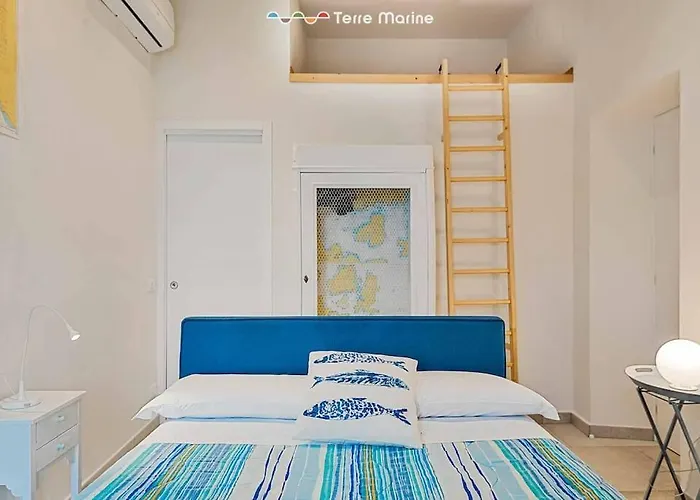Apartamento La Frida, Terre Marine *