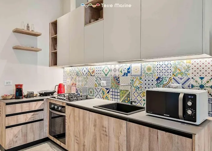 La Frida, Terre Marine Apartamento Lerici