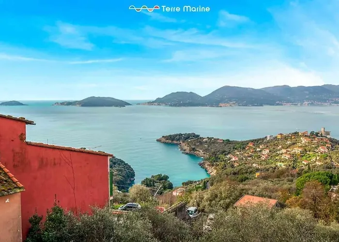 Apartamento La Frida, Terre Marine *