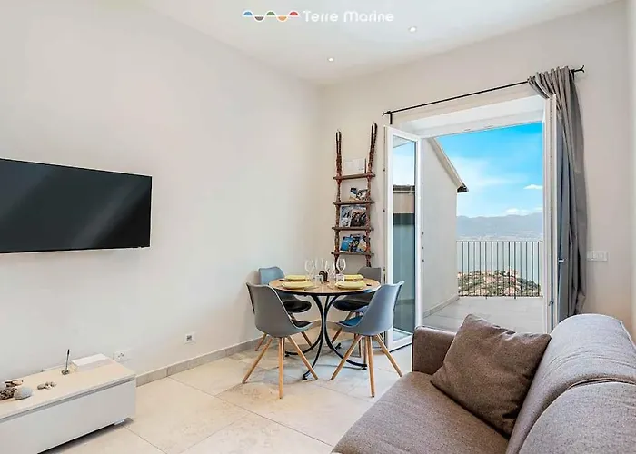 La Frida, Terre Marine Apartamento *