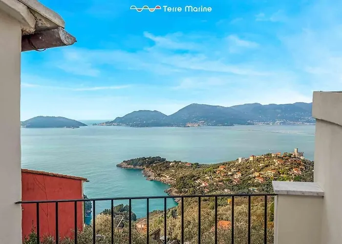 La Frida, Terre Marine Lerici