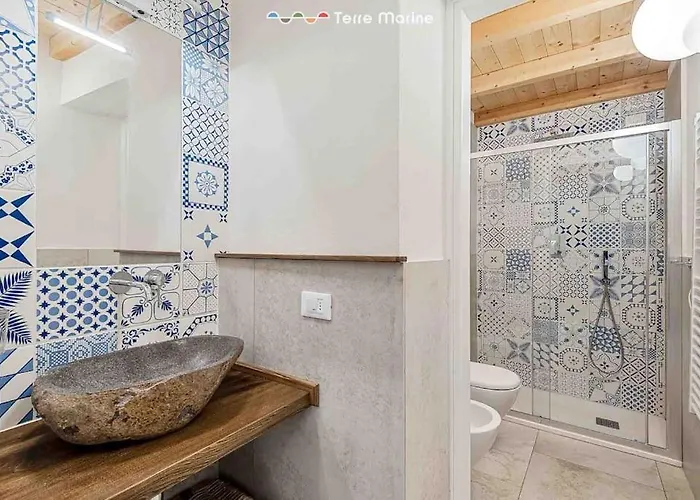 La Frida, Terre Marine Apartamento
