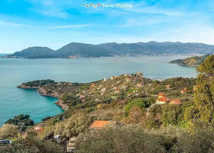 La Frida, Terre Marine Lerici