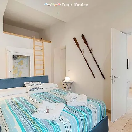 La Frida, Terre Marine Apartamento Lerici