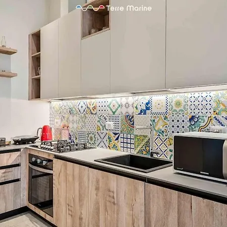 La Frida, Terre Marine Apartman Lerici