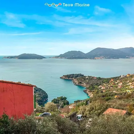 Apartamento La Frida, Terre Marine *