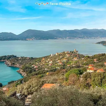 La Frida, Terre Marine Lerici